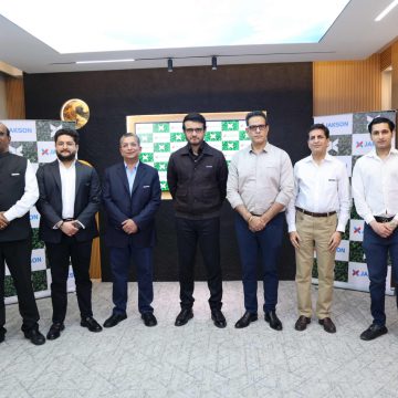 Sourav Ganguly, Indian Cricket’s ‘Dada’, Named JAKSON Group’s First Brand Ambassador
