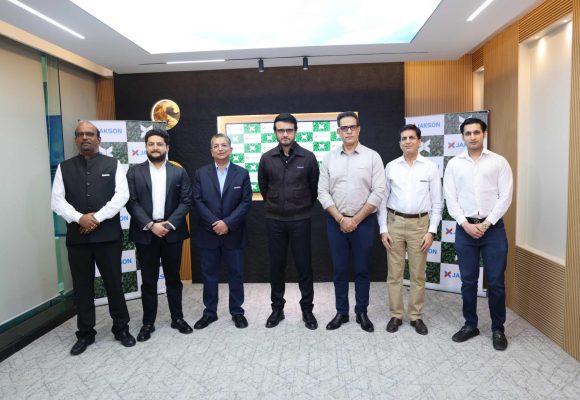Sourav Ganguly, Indian Cricket’s ‘Dada’, Named JAKSON Group’s First Brand Ambassador