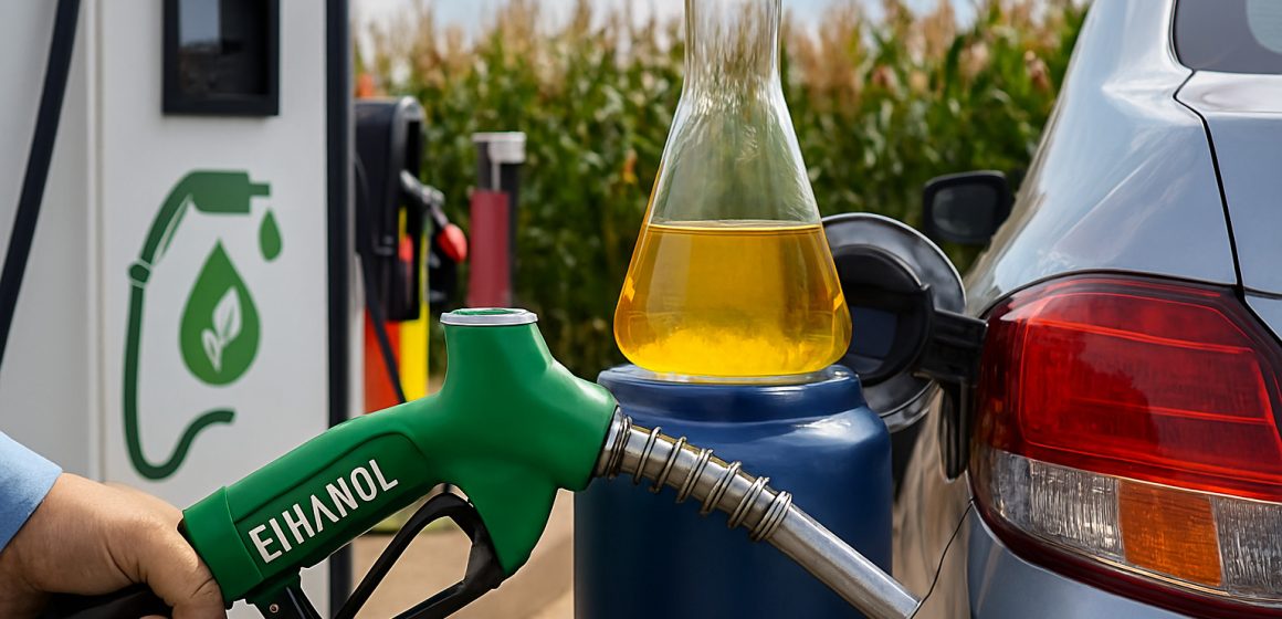 Centre Defends Ethanol Blending Programme Amid Mileage Concerns; Highlights $16.5 Billion Forex Savings