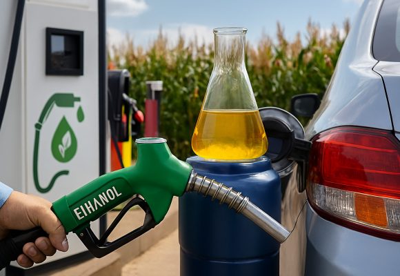 Centre Defends Ethanol Blending Programme Amid Mileage Concerns; Highlights $16.5 Billion Forex Savings