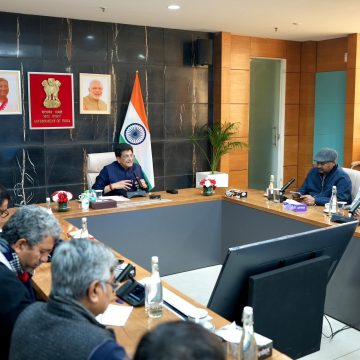 India moved from power scarcity to sustainability, says Piyush Goyal