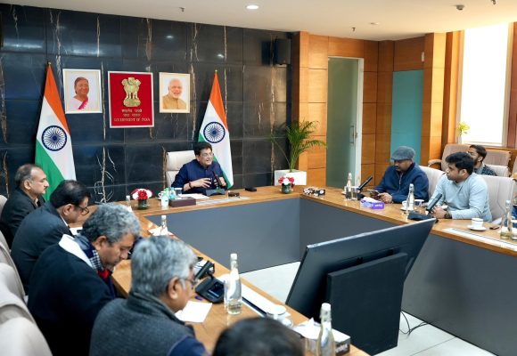 India moved from power scarcity to sustainability, says Piyush Goyal