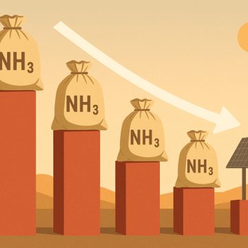 India Sets Global Record with $0.64/kg Green Ammonia Price Under Hydrogen Mission
