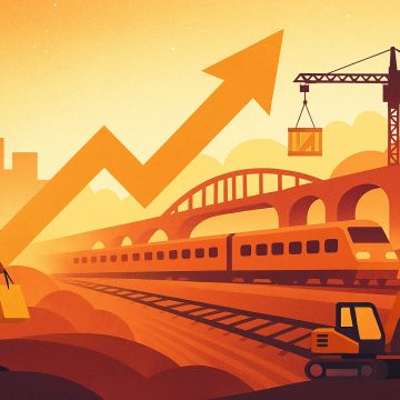 India’s GDP Surges 8% in H1 FY26, Driven by Infra and Services India’s GDP Surges 8% in H1 FY26, Driven by Infra and Services