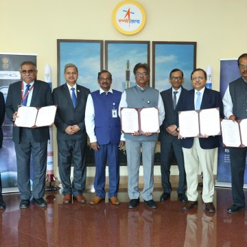 ISRO, IN-SPACe & HAL Ink SSLV Pact in India’s 100th Space Tech Transfer