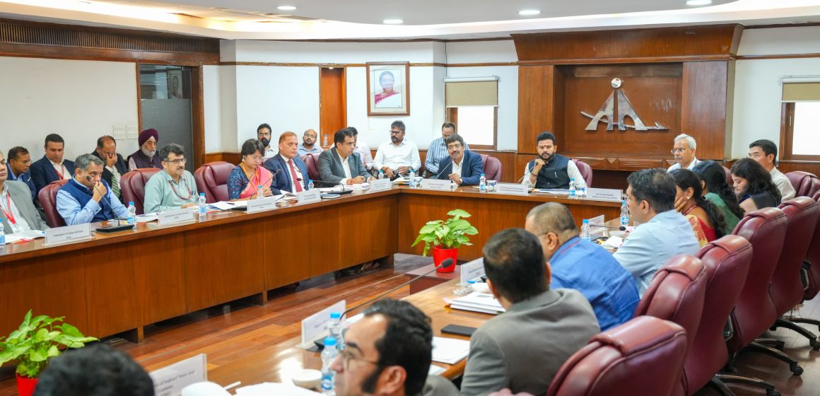 Naidu Chairs High‑Level Committee to Strengthen Aircraft Leasing and Financing