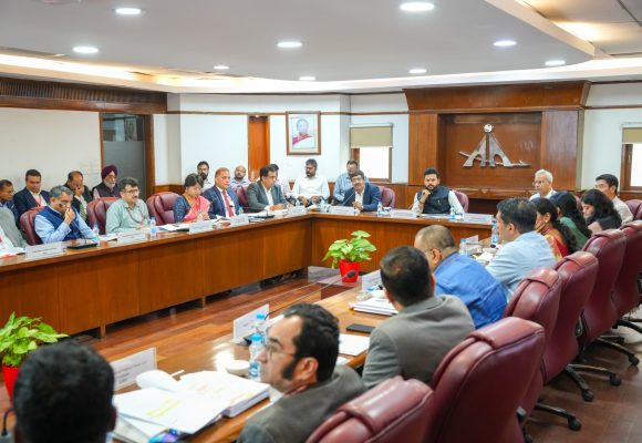 Naidu Chairs High‑Level Committee to Strengthen Aircraft Leasing and Financing