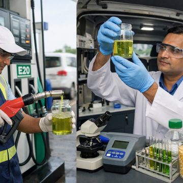 HPCL Strengthens Ethanol Quality Checks with 3,651 Surprise Inspections HPCL Strengthens Ethanol Quality Checks with 3,651 Surprise Inspections