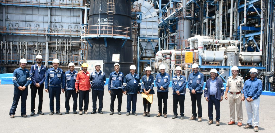 PM Modi Hails HPCL’s World-First LC-Max Residue Unit at Visakh Refinery PM Modi Hails HPCL’s World-First LC-Max Residue Unit at Visakh Refinery