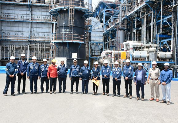 PM Modi Hails HPCL’s World-First LC-Max Residue Unit at Visakh Refinery