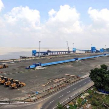 Inland Waterway Haldia Multi-Modal Terminal Operationalised Under PPP Model