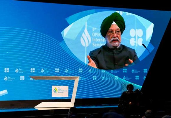 India Invites Feedback on Oil & Gas Reforms Ahead of Landmark OALP Round X: Hardeep Singh Puri