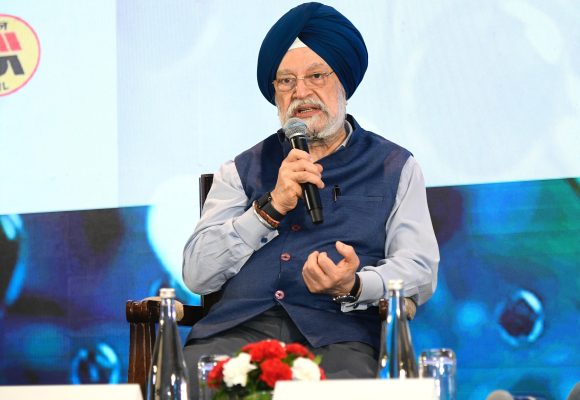 Biofuels Earn Farmers $15 Billion Over 11 Years, Says Puri; Reaffirms Commitment to Shield Consumers from Fuel Price Volatility