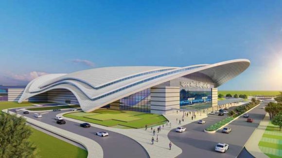 India’s Aerotropolis Plans Get Further Boost with Hisar Airport
