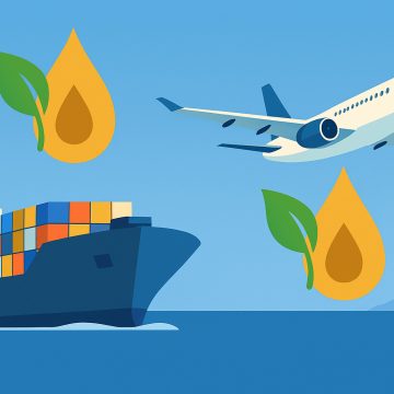 Honeywell Unveils Biocrude Technology to Power Maritime and Aviation Decarbonisation