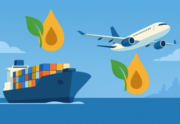 Honeywell Unveils Biocrude Technology to Power Maritime and Aviation Decarbonisation