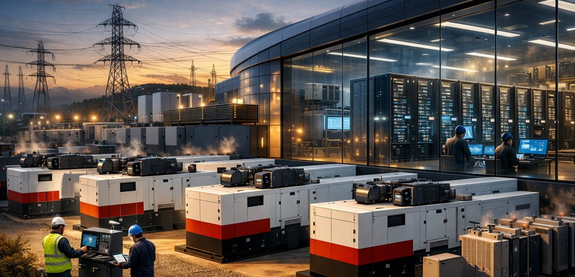 HyperNext to Deploy Kirloskar’s Optiprime Systems for India’s First 800VDC Data Centres