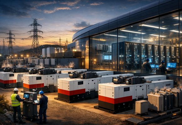 HyperNext to Deploy Kirloskar’s Optiprime Systems for India’s First 800VDC Data Centres