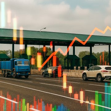 Toll Revenues Surge to ₹491.9 Billion in Jan-Sept 2025, Driven by Higher Traffic and Revised User Fees: ICRA Analytics