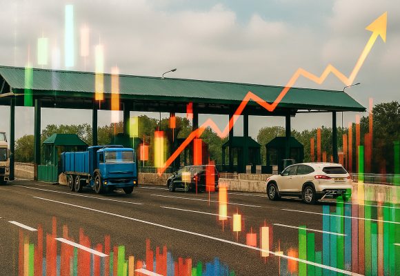 Toll Revenues Surge to ₹491.9 Billion in Jan-Sept 2025, Driven by Higher Traffic and Revised User Fees: ICRA Analytics