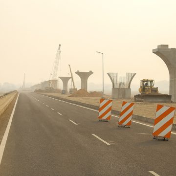Road Construction May Hit Five-Year Low in FY2026, Cautions ICRA