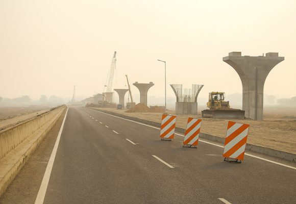 Road Construction May Hit Five-Year Low in FY2026, Cautions ICRA