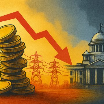 ICRA Keeps Power Distribution Sector on Negative Watch as Discom Debt Mounts