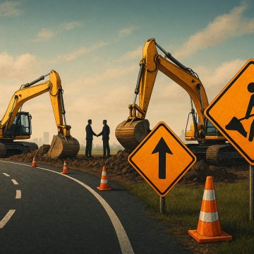 Road Awards Slowdown to Hit Execution, Intensify Bidding: ICRA Road Awards Slowdown to Hit Execution, Intensify Bidding: ICRA