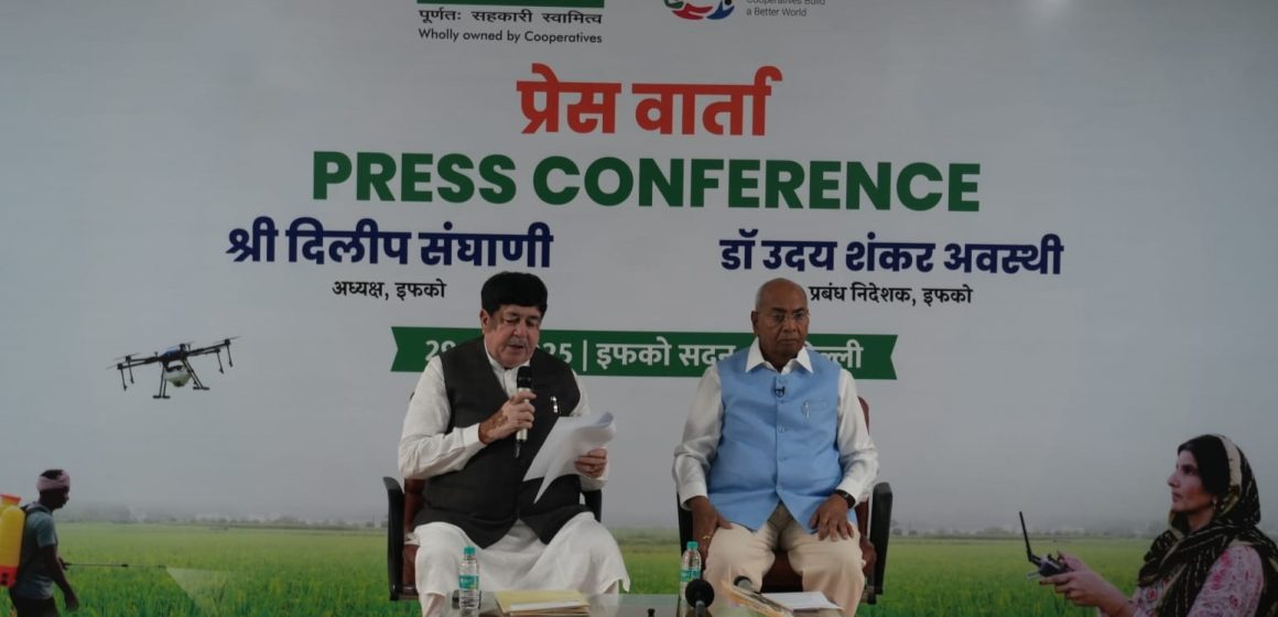 Small is Beautiful: IFFCO Reports Record Profit for Third Consecutive Year as Nano Fertiliser Sales Surge