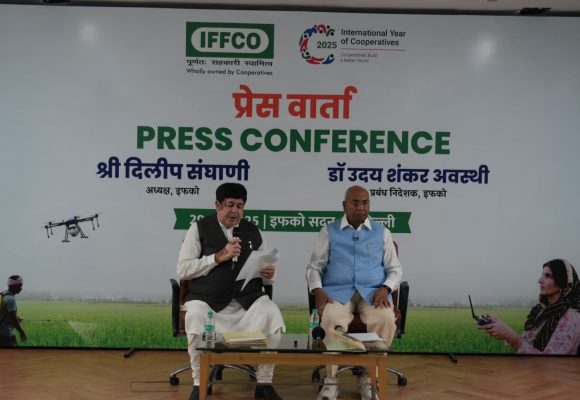 Small is Beautiful: IFFCO Reports Record Profit for Third Consecutive Year as Nano Fertiliser Sales Surge