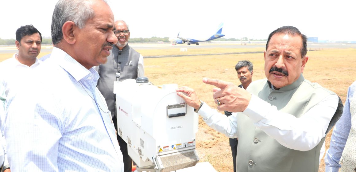 IGIA Deploys SKYCAST, India’s First Next‑Gen All‑Weather Station to Boost Aviation Safety