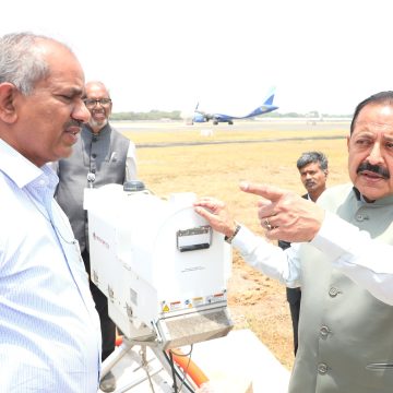 IGIA Deploys SKYCAST, India’s First Next‑Gen All‑Weather Station to Boost Aviation Safety