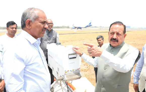 IGIA Deploys SKYCAST, India’s First Next‑Gen All‑Weather Station to Boost Aviation Safety