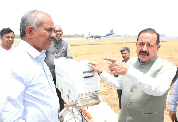 IGIA Deploys SKYCAST, India’s First Next‑Gen All‑Weather Station to Boost Aviation Safety