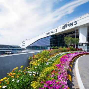 Delhi Airport Becomes India’s First Water‑Positive Major Aviation Hub Delhi Airport Becomes India’s First Water‑Positive Major Aviation Hub