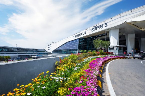 Delhi Airport Becomes India’s First Water‑Positive Major Aviation Hub