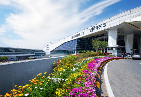 Delhi Airport Becomes India’s First Water‑Positive Major Aviation Hub