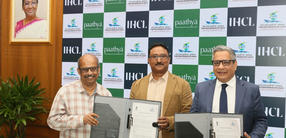 IHCL to redevelop historic Chotelal Ki Ghat in Kolkata under heritage-led riverfront initiative