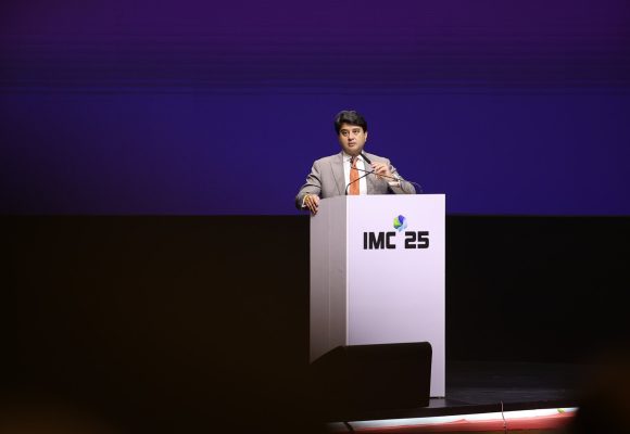 IMC 2025: Scindia Positions India as Telecoms Launchpad for Global Innovation and Scale