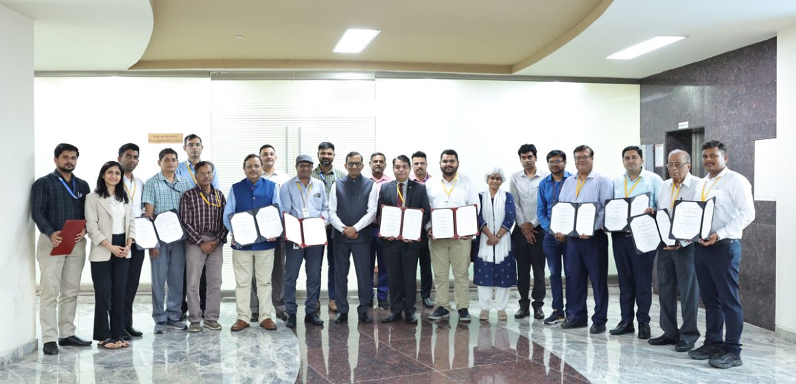 ISRO Innovations Continue to Reach Industry as IN-SPACe Signs Five New Deals