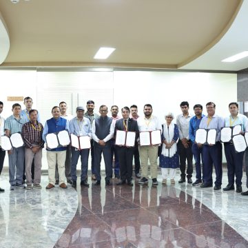 ISRO Innovations Continue to Reach Industry as IN-SPACe Signs Five New Deals