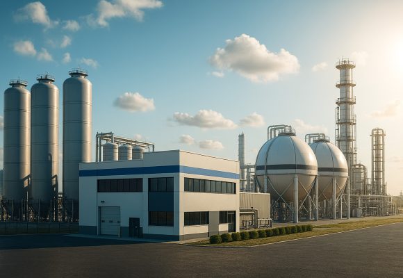 INOX Air Products Invests ₹5 Billion in Dholera to Build India’s First Electronic Speciality Gas Hub