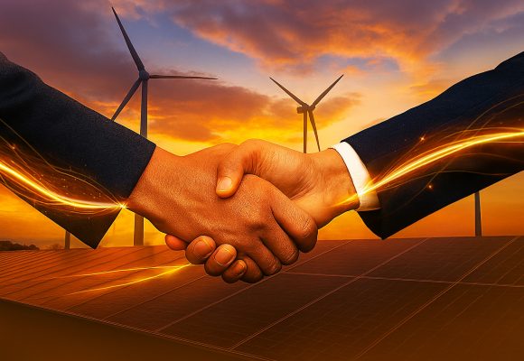 INOXGFL Group and KP Energy Seal Renewables Partnership for Pan-India Wind and Solar Projects
