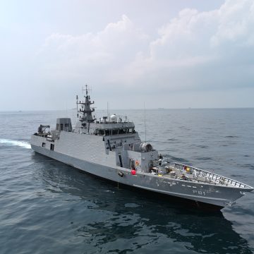 INS Malvan Commissioned with AM/NS India Steel Backbone INS Malvan Commissioned with AM/NS India Steel Backbone