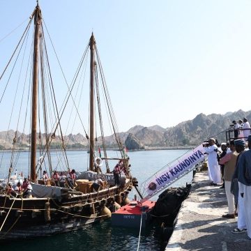 Project Kaundinya: INSV Kaundinya Voyage Revives India‑Oman 5,000-Year-Old Maritime Legacy