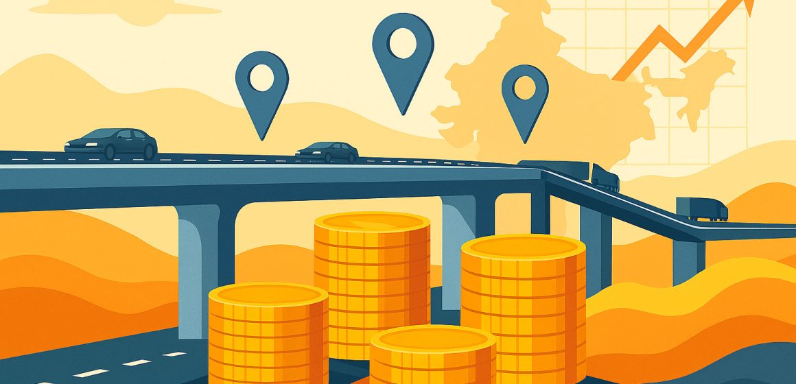 IRB InvIT Fund Acquires Three Highway Assets Worth ₹84.36 Billion, Expands Portfolio to Nine Projects IRB InvIT Fund Acquires Three Highway Assets Worth ₹84.36 Billion, Expands Portfolio to Nine Projects