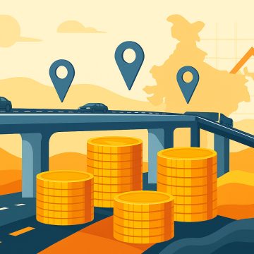 IRB InvIT Fund Acquires Three Highway Assets Worth ₹84.36 Billion, Expands Portfolio to Nine Projects IRB InvIT Fund Acquires Three Highway Assets Worth ₹84.36 Billion, Expands Portfolio to Nine Projects