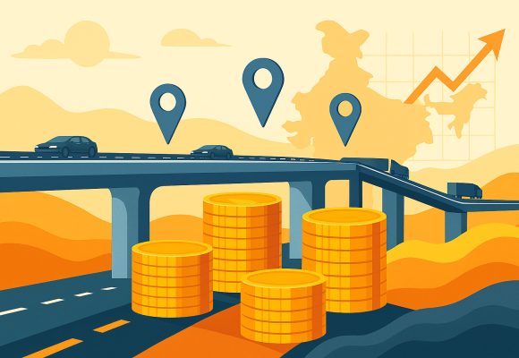 IRB InvIT Fund Acquires Three Highway Assets Worth ₹84.36 Billion, Expands Portfolio to Nine Projects