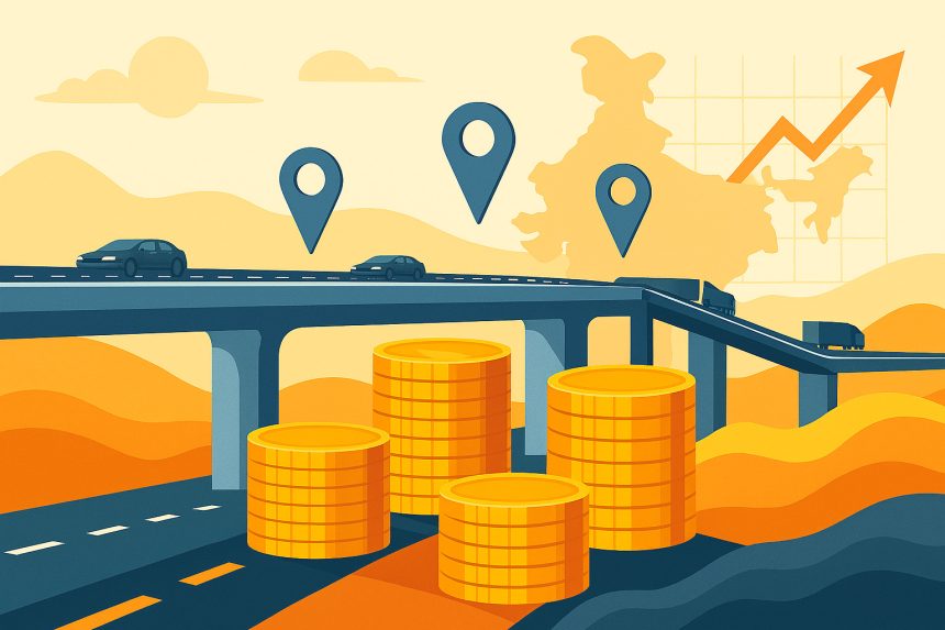 IRB InvIT Fund Acquires Three Highway Assets Worth ₹84.36 Billion, Expands Portfolio to Nine Projects
