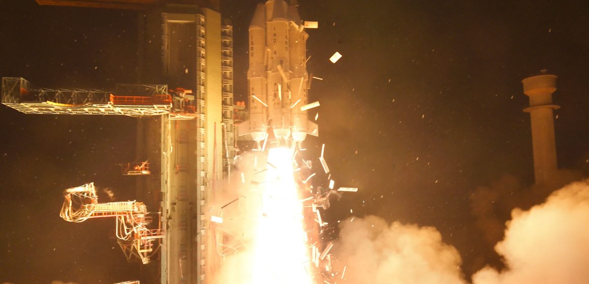 ISRO’s GSLV-F17 Launches EOS-05, India’s First Geosynchronous Imaging Satellite
